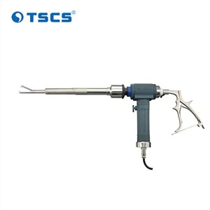 Morcellátor folyamatos reszekció